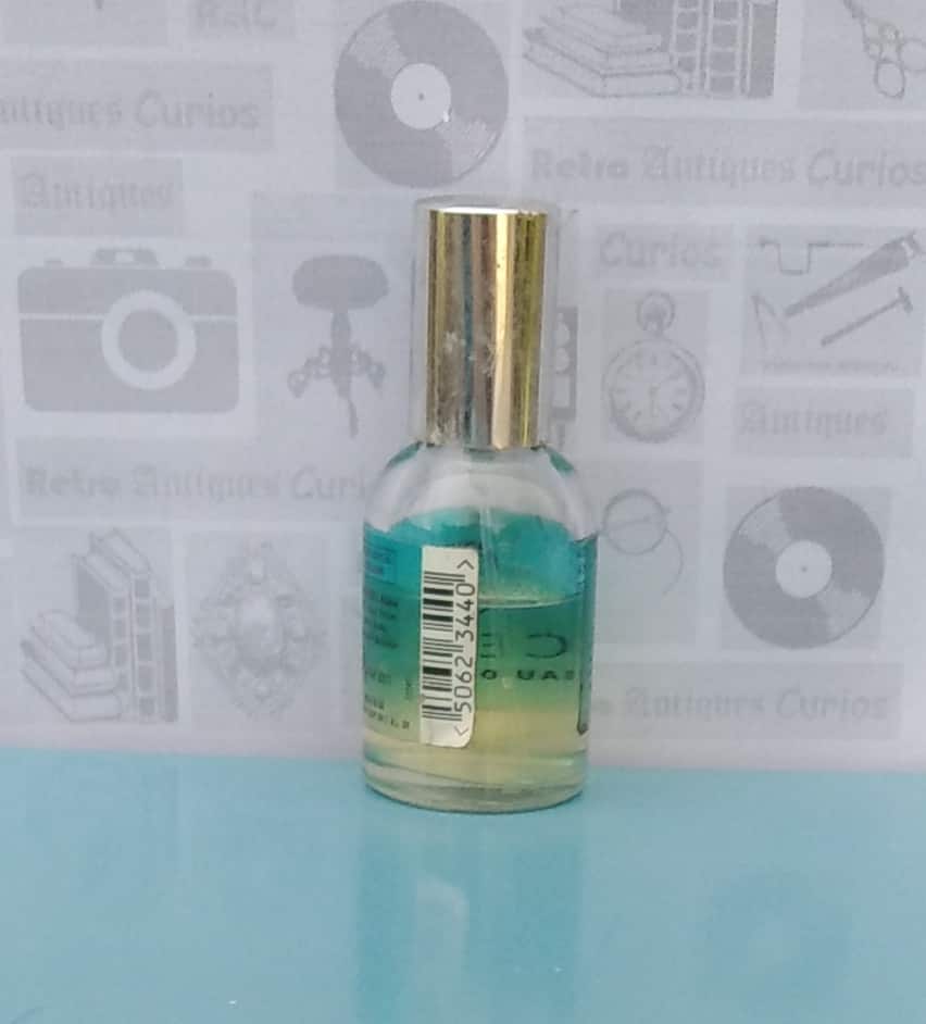 The Body Shop Oceanus Eau de Toilette Spray 25ml